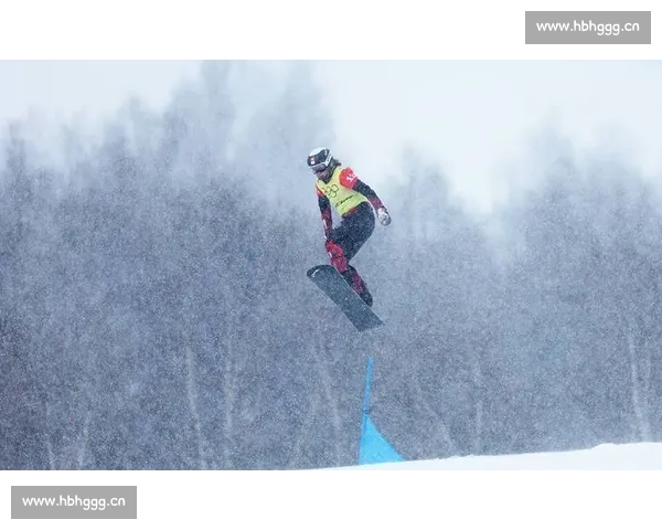探索极限雪地速度与耐力的越野滑雪全景体验指南 - 副本